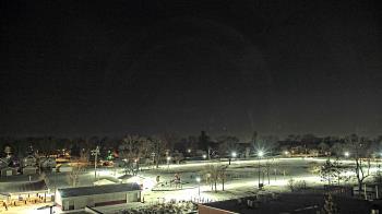 Weather camera view of Beecher ES.