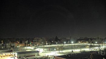 Weather camera view of Beecher ES.