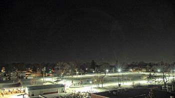 Weather camera view of Beecher ES.