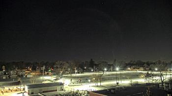 Weather camera view of Beecher ES.