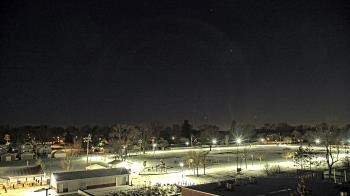 Weather camera view of Beecher ES.