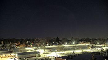 Weather camera view of Beecher ES.
