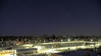 Weather camera view of Beecher ES.