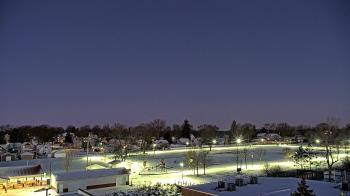 Weather camera view of Beecher ES.