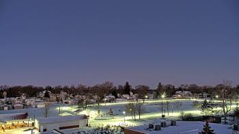 Weather camera view of Beecher ES.