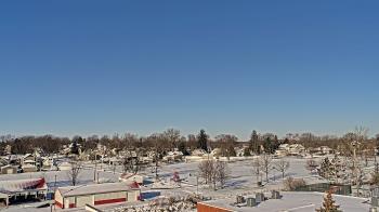 Weather camera view of Beecher ES.