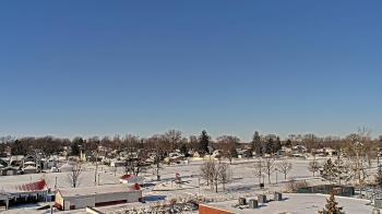 Weather camera view of Beecher ES.