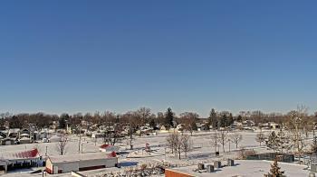 Weather camera view of Beecher ES.