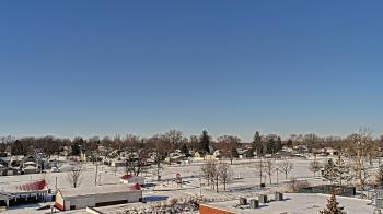 Weather camera view of Beecher ES.