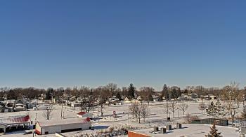 Weather camera view of Beecher ES.