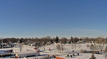 Weather camera view of Beecher ES.