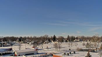 Weather camera view of Beecher ES.