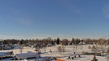 Weather camera view of Beecher ES.