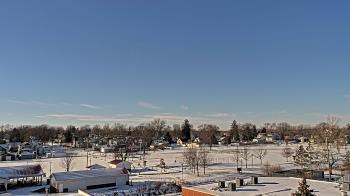 Weather camera view of Beecher ES.