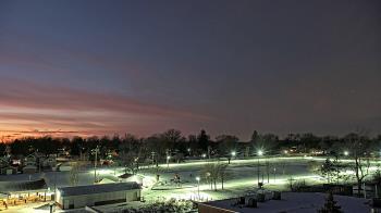 Weather camera view of Beecher ES.