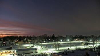 Weather camera view of Beecher ES.