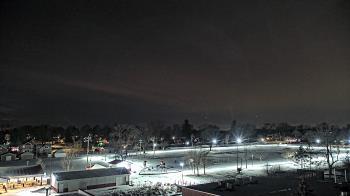 Weather camera view of Beecher ES.