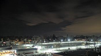 Weather camera view of Beecher ES.