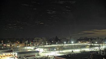 Weather camera view of Beecher ES.