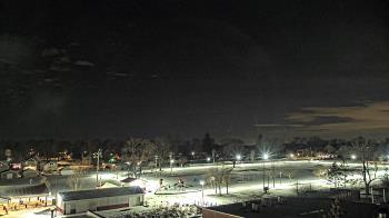 Weather camera view of Beecher ES.