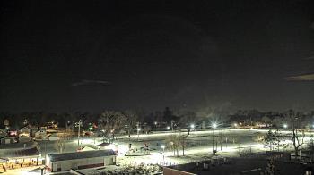 Weather camera view of Beecher ES.