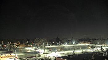 Weather camera view of Beecher ES.