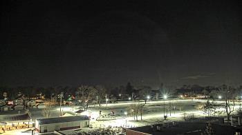Weather camera view of Beecher ES.