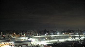 Weather camera view of Beecher ES.