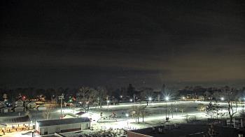 Weather camera view of Beecher ES.