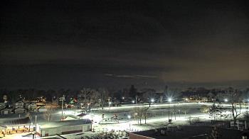 Weather camera view of Beecher ES.