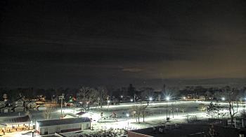 Weather camera view of Beecher ES.