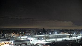 Weather camera view of Beecher ES.