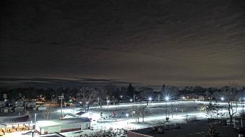 Weather camera view of Beecher ES.