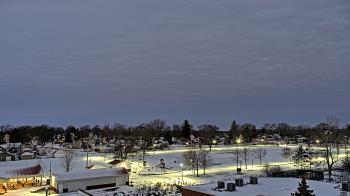 Weather camera view of Beecher ES.