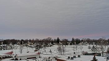 Weather camera view of Beecher ES.