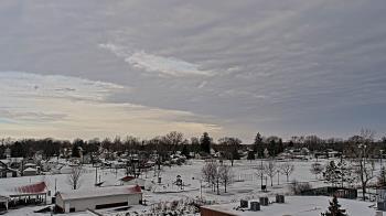 Weather camera view of Beecher ES.