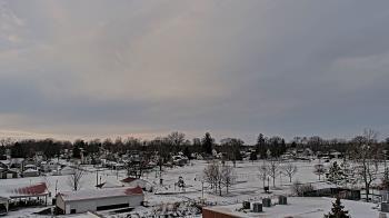 Weather camera view of Beecher ES.