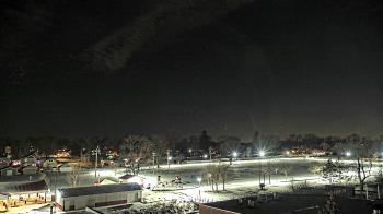 Weather camera view of Beecher ES.