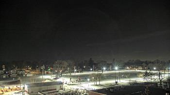 Weather camera view of Beecher ES.