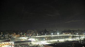 Weather camera view of Beecher ES.