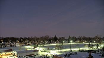 Weather camera view of Beecher ES.