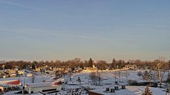 Weather camera view of Beecher ES.