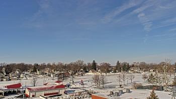 Weather camera view of Beecher ES.