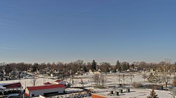 Weather camera view of Beecher ES.