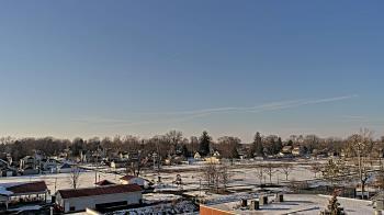 Weather camera view of Beecher ES.