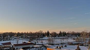 Weather camera view of Beecher ES.