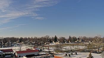 Weather camera view of Beecher ES.