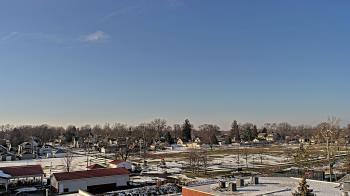 Weather camera view of Beecher ES.