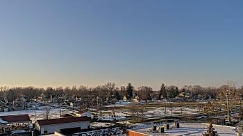 Weather camera view of Beecher ES.