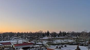 Weather camera view of Beecher ES.